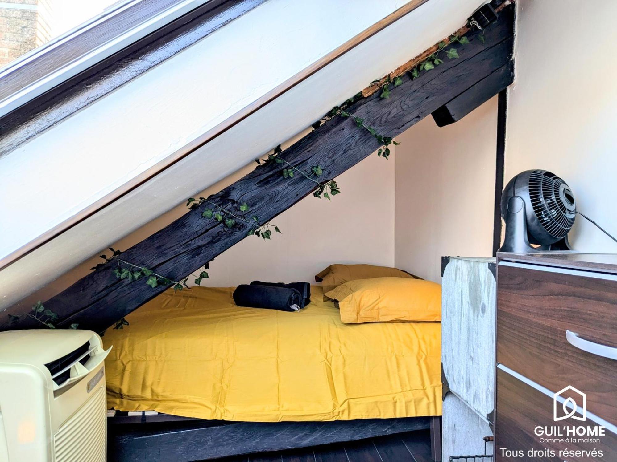 O Cocon - - Climatise - Poutres Apparentes Apartment Orleans